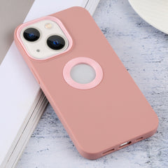 Contraste de color 3 en 1 TPU Funda para tel...