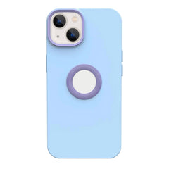 Contraste de color 3 en 1 TPU Funda para tel...