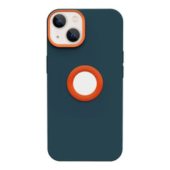 Contraste de color 3 en 1 TPU Funda para tel...