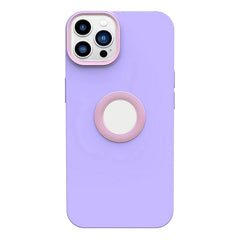 Contraste de color 3 en 1 TPU Funda para tel...