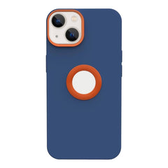 Contraste de color 3 en 1 TPU Funda para tel...