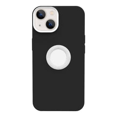 Contraste de color 3 en 1 TPU Funda para tel...