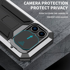 R-JUST Estuche impermeable a prueba de polvo...
