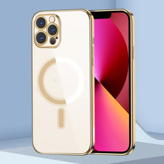 Estuche para teléfono Magsafe de galvanoplas...