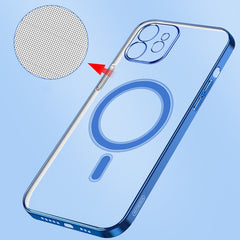 Estuche para teléfono Magsafe de galvanoplas...