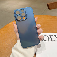 Estuche para teléfono de PP esmerilado      ...