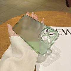 Estuche para teléfono de PP esmerilado      ...