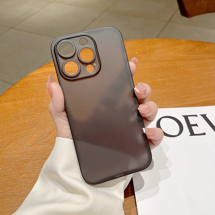 Estuche para teléfono de PP esmerilado      ...