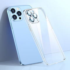 Estuche transparente para teléfono de PC con...