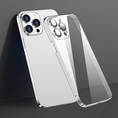 Estuche transparente para teléfono de PC con...