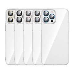 Estuche transparente para teléfono de PC con...