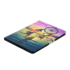 Estuche de cuero plano izquierdo y derecho p...