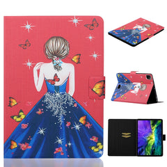 Estuche de cuero plano izquierdo y derecho p...