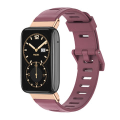 Correa de reloj de TPU con agujero plano Mij...