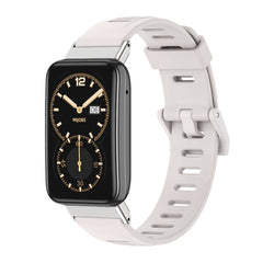 Correa de reloj de TPU con agujero plano Mij...