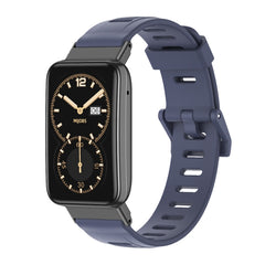 Correa de reloj de TPU con agujero plano Mij...