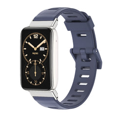 Correa de reloj de TPU con agujero plano Mij...