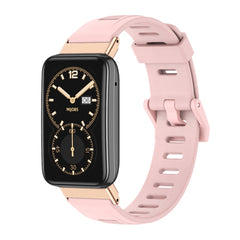 Correa de reloj de TPU con agujero plano Mij...
