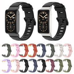 Correa de reloj de TPU con agujero plano Mij...