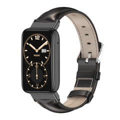 Correa de reloj de piel de vaca de capa supe...