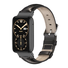 Correa de reloj de piel de vaca de capa supe...