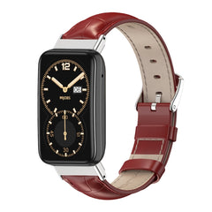 Correa de reloj de piel de vaca de capa supe...