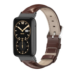 Correa de reloj de piel de vaca de capa supe...