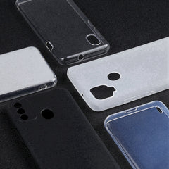 Caja del teléfono TPU, For Nokia G400       ...