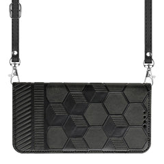 Caja magnética del teléfono de la PU de la t...