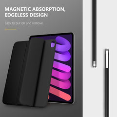 Funda magnética para tableta inteligente con...