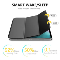 Funda magnética para tableta inteligente con...