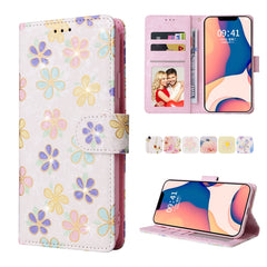 Estuche de cuero RFID con pintura bronceador...