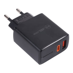LZ-1130 PD 20W Tipo-C+QC 3.0 Cargador rápido...