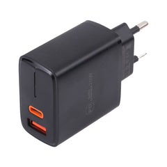 LZ-1130 PD 20W Tipo-C+QC 3.0 Cargador rápido...