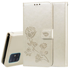 Estuche de cuero de PU con tapa horizontal e...