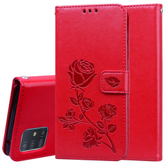 Estuche de cuero de PU con tapa horizontal e...