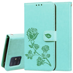 Estuche de cuero de PU con tapa horizontal e...