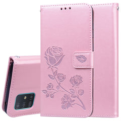 Estuche de cuero de PU con tapa horizontal e...