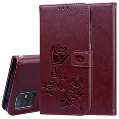 Estuche de cuero de PU con tapa horizontal e...