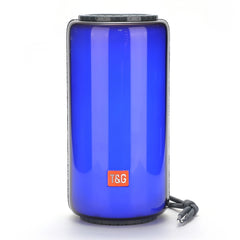 Altavoz Bluetooth inalámbrico T&G TG639 TWS
