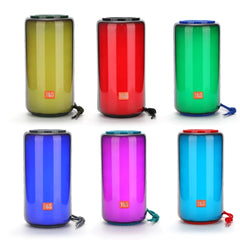 Altavoz Bluetooth inalámbrico T&G TG639 TWS
