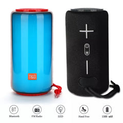 Altavoz Bluetooth inalámbrico T&G TG639 TWS