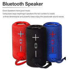Altavoz Bluetooth inalámbrico T&G TG639 TWS