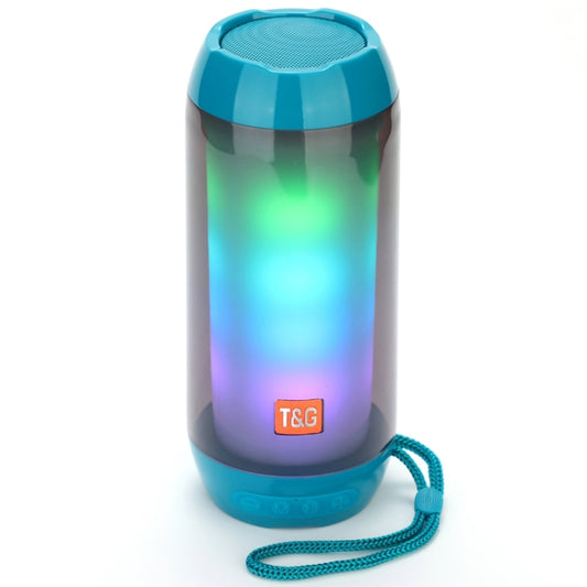 Altavoz Bluetooth inalámbrico impermeable T&G