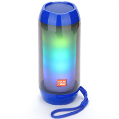 Altavoz Bluetooth inalámbrico impermeable T&G