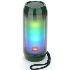 Altavoz Bluetooth inalámbrico impermeable T&G