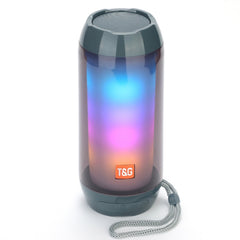 Altavoz Bluetooth inalámbrico impermeable T&G