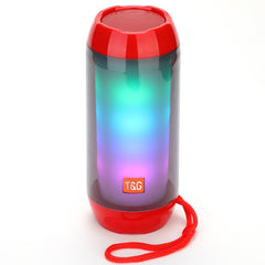 Altavoz Bluetooth inalámbrico impermeable T&G