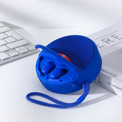 T&G 2 en 1 Altavoz inalámbrico Bluetooth Auriculares inalámbricos