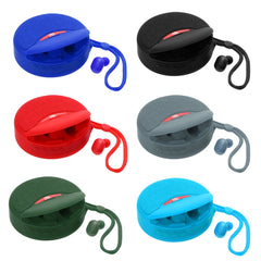 T&G 2 en 1 Altavoz inalámbrico Bluetooth Auriculares inalámbricos